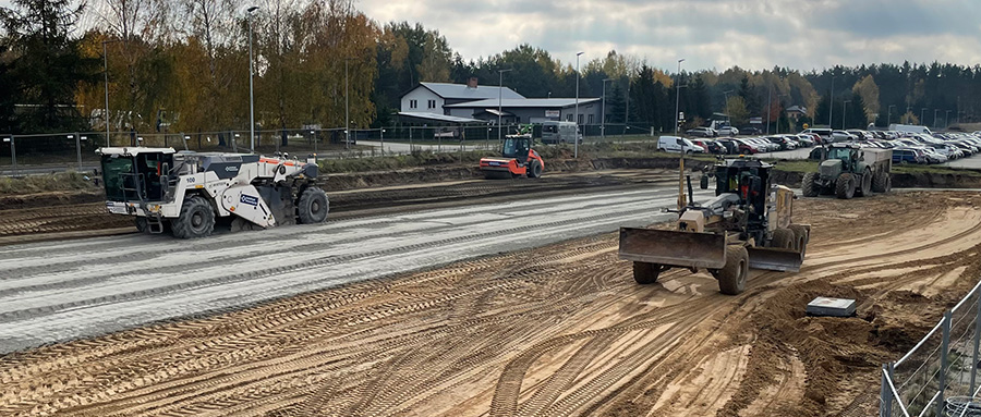 Stabilizacja i zagęszczanie gruntów - 5